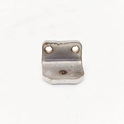 Sheet metal fabrication of Bracket C013 in mechanical manufacturing process