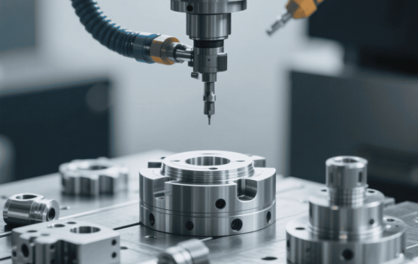 Precision Small Batch CNC Machining Services