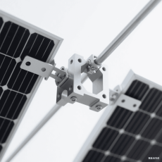 Structural connectors for solar and PV systems in the mechanical processing industry, ensuring reliable connections and stability for solar panel installations.